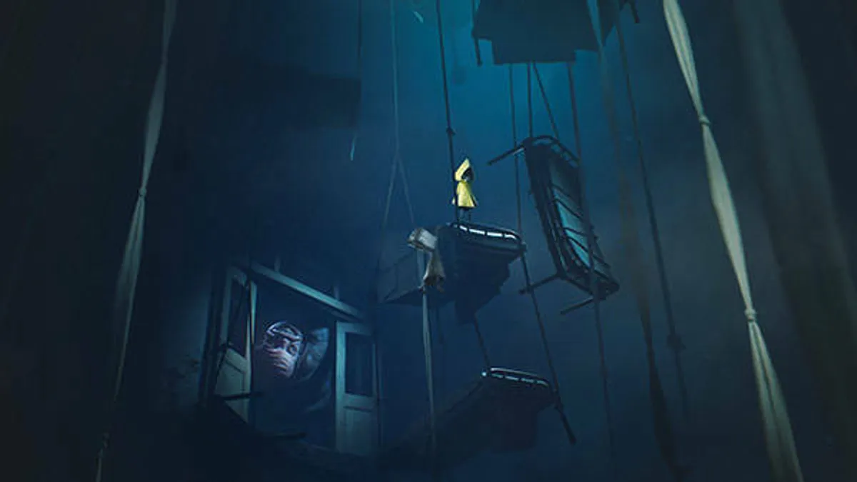 Hlavní obrázek článku: Strašidelný trailer na hru Little Nightmares II