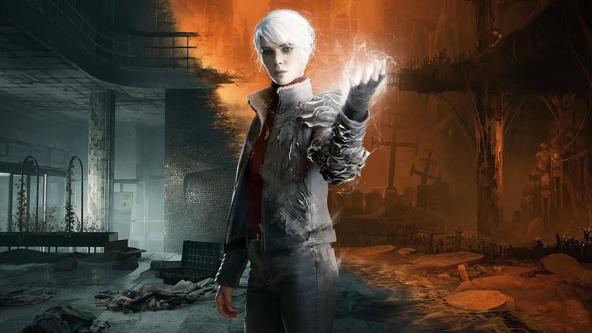 Hlavní obrázek článku: Nový deníček na The Medium se zaměřuje na vizuální zpracování obou světů