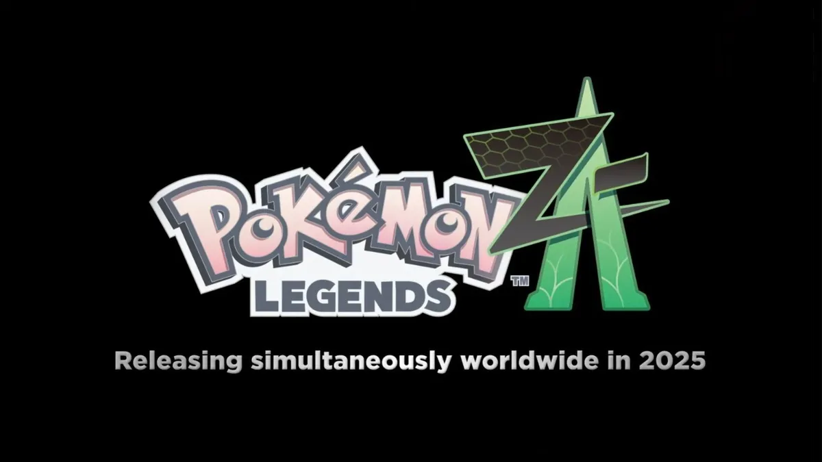 Hlavní obrázek článku: Oznámena hra Pokémon Legends Z-A, vyjde v příštím roce