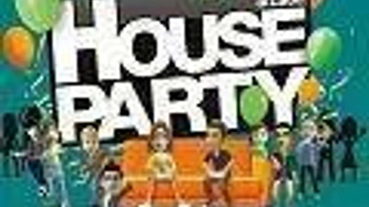 Hlavní obrázek článku: Xbox LIVE Arcade House Party hry mají cenu a datum