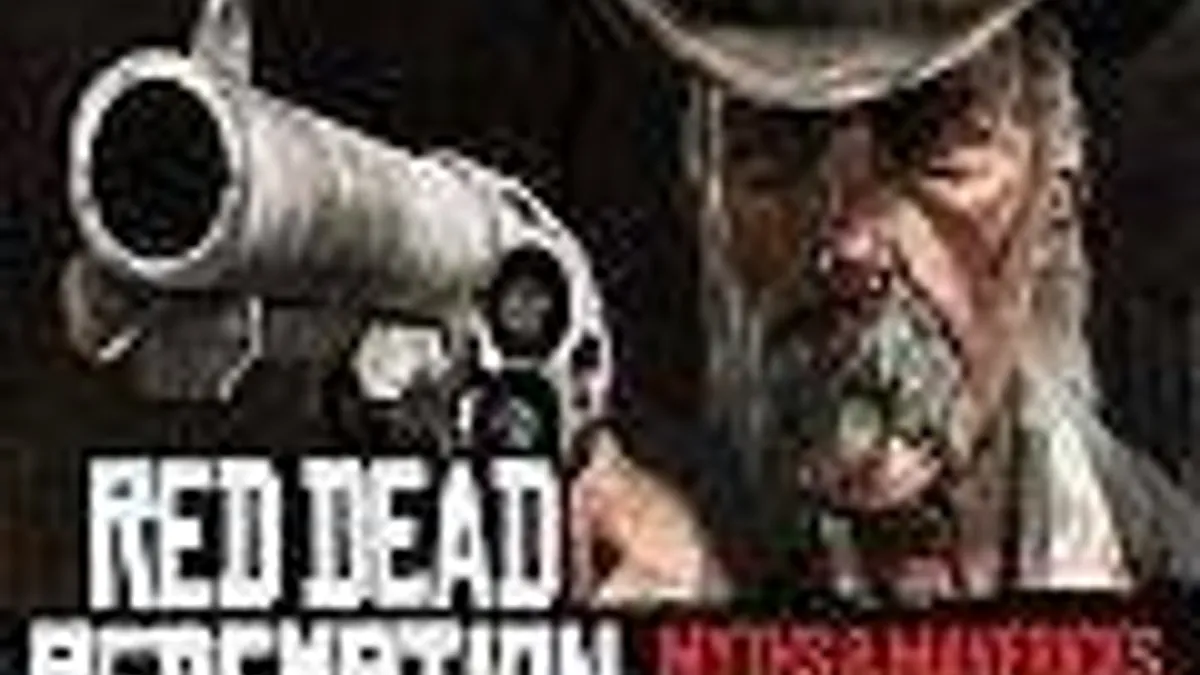 Hlavní obrázek článku: Red Dead Redemption – DLC Myths and Mavericks v září
