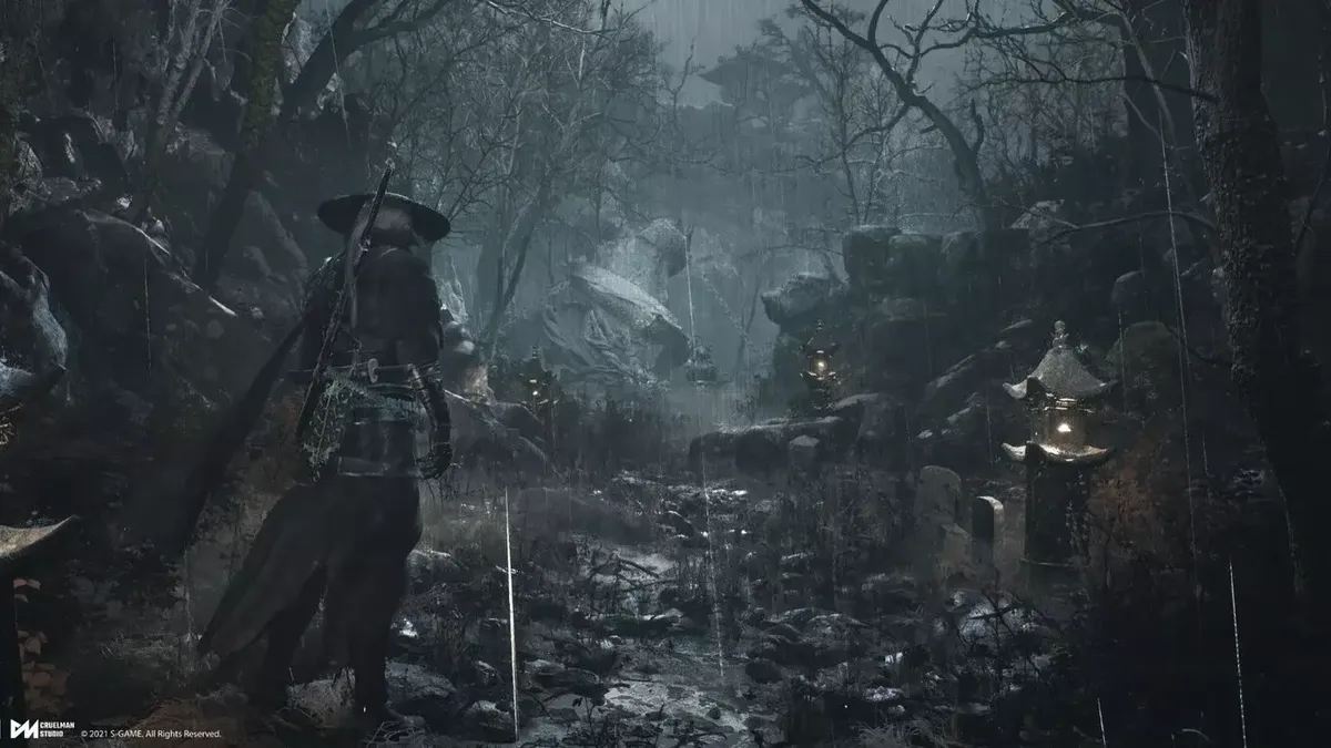 Hlavní obrázek článku: Prezentace akční RPG hry Phantom Blade Zero z ChinaJoy 2024