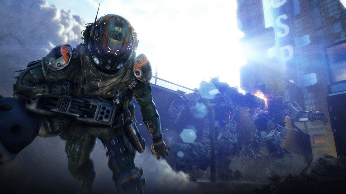 Hlavní obrázek článku: Titanfall 2 by měl vyjít ještě letos