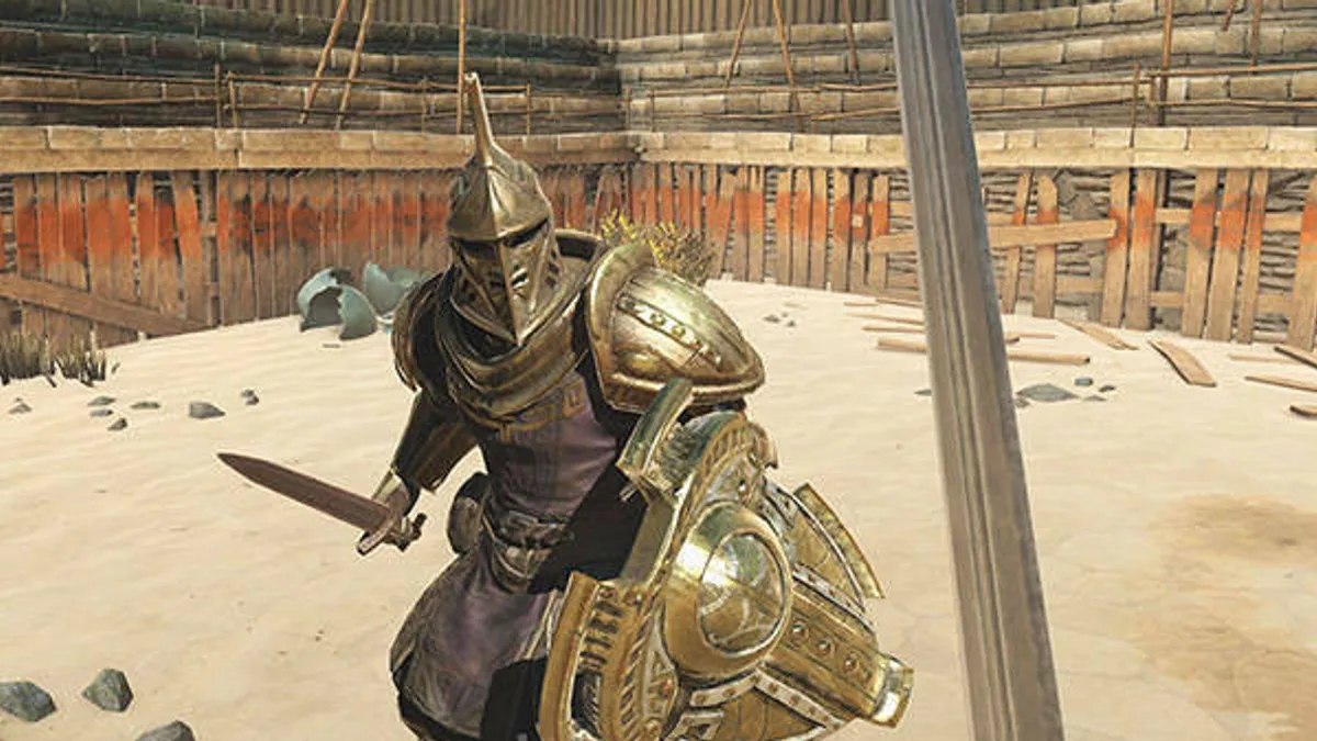Hlavní obrázek článku: Hra The Elder Scrolls: Blades je dostupná na konzoli Nintendo Switch
