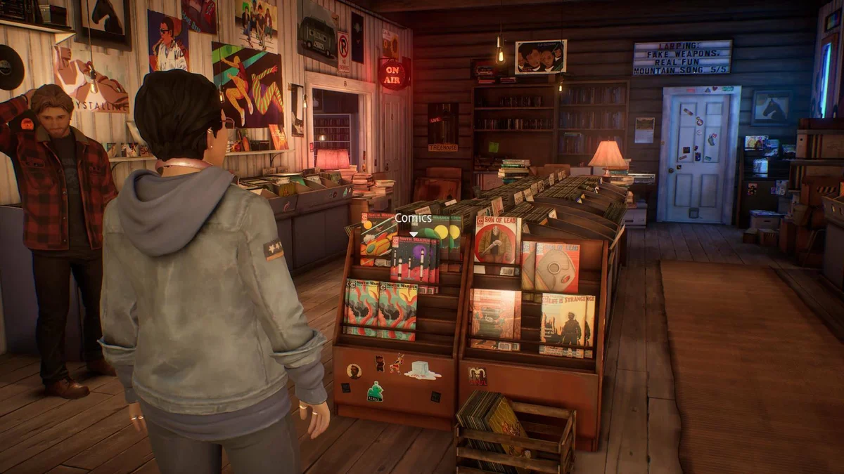 Série Life is Strange se už s největší pravděpodobností nevrátí k epizodickému formátu