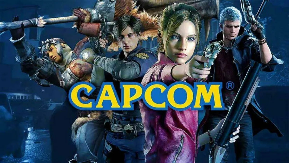 Hlavní obrázek článku: Capcom – historie úspěšného studia