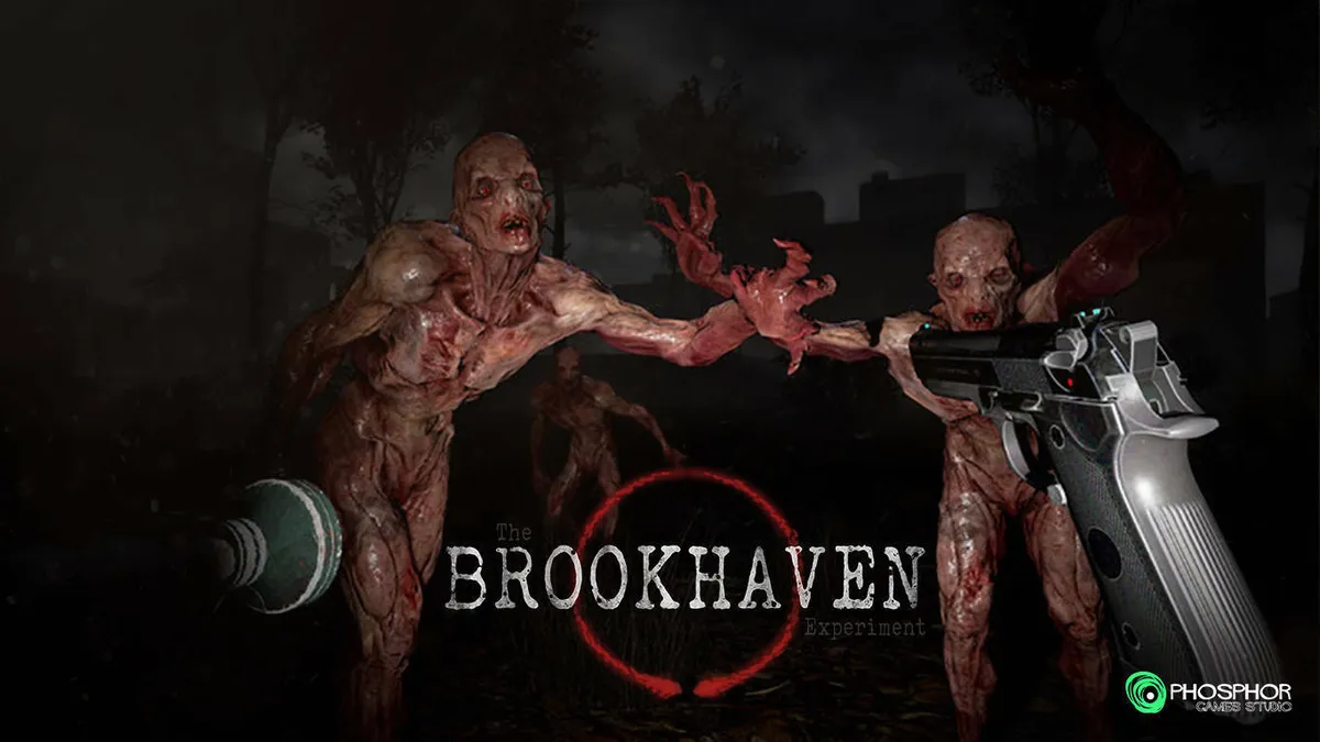 Hlavní obrázek článku: Hororová střílečka The Brookhaven Experiment oznámena pro PlayStation VR