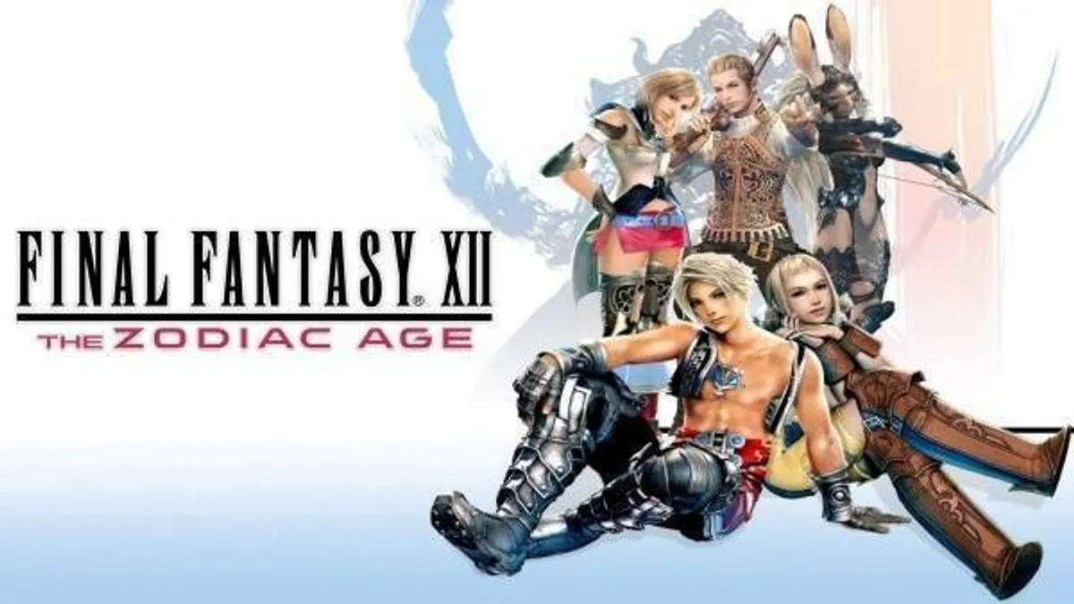 Hlavní obrázek článku: Porovnání PS2 a PS4 verze dnes vycházejícího Final Fantasy XII The Zodiac Age