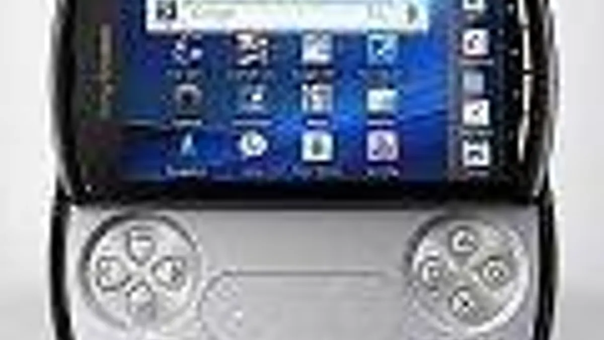 Hlavní obrázek článku: Xperia Play oficiálně