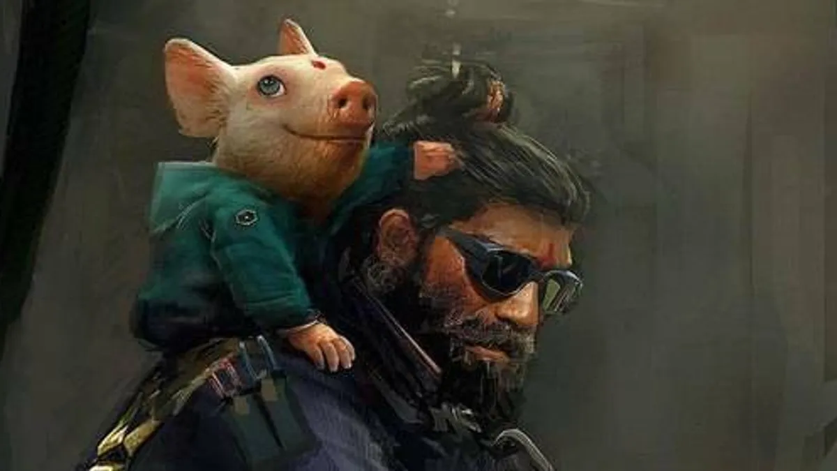 Hlavní obrázek článku: Beyond Good & Evil 2 má mít roční exkluzivitu pro Switch, Ubisoft připravuje i další hry