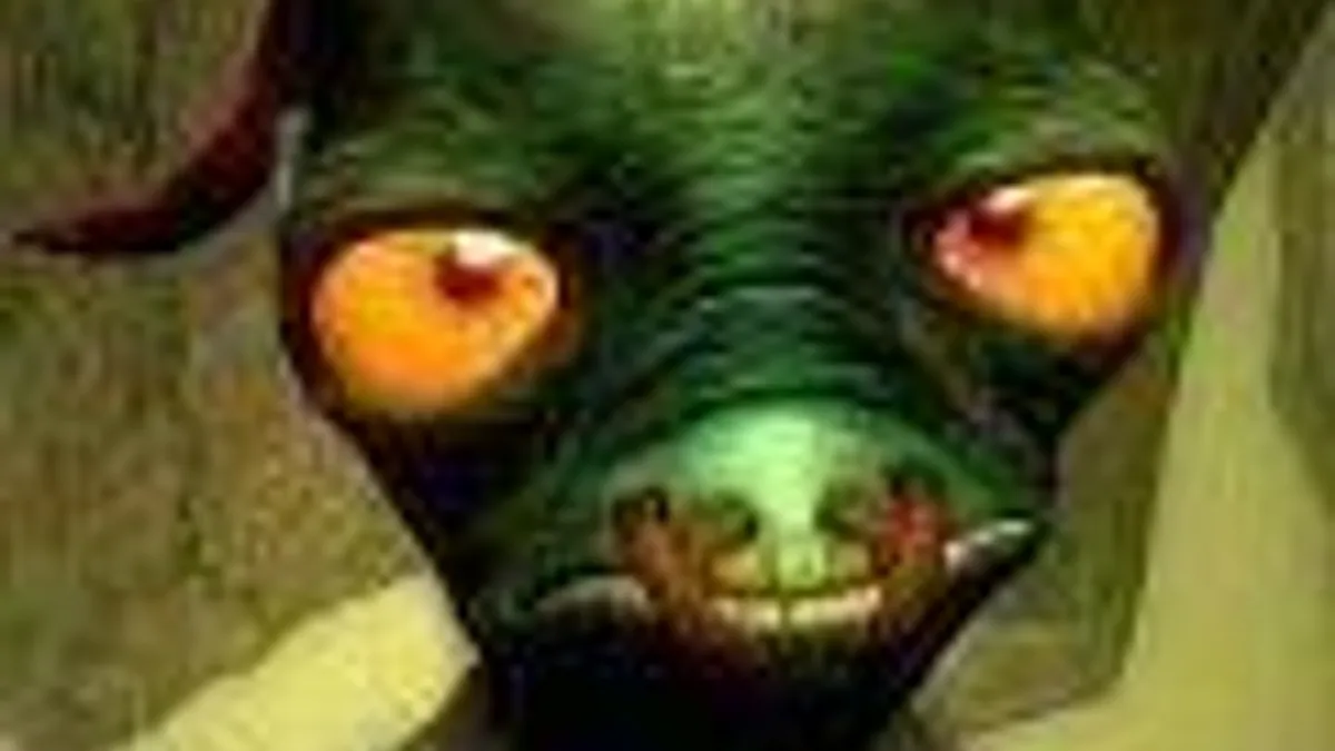 Hlavní obrázek článku: Další nové obrázky z plošinovky Oddworld: Abe's Oddysee New N' Tasty!