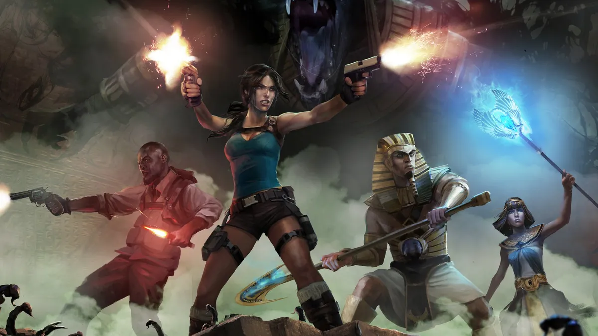 Hlavní obrázek článku: Dva spin-offy série Tomb Raider pravděpodobně už brzy vyjdou pro Nintendo Switch