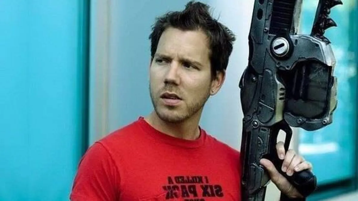 Hlavní obrázek článku: Cliffy B si našel nové zaměstnání