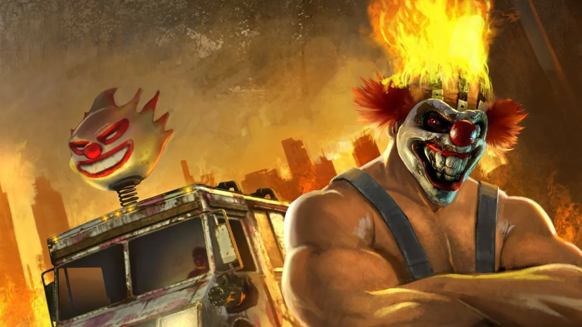 Hlavní obrázek článku: PlayStation Productions připravuje seriál Twisted Metal