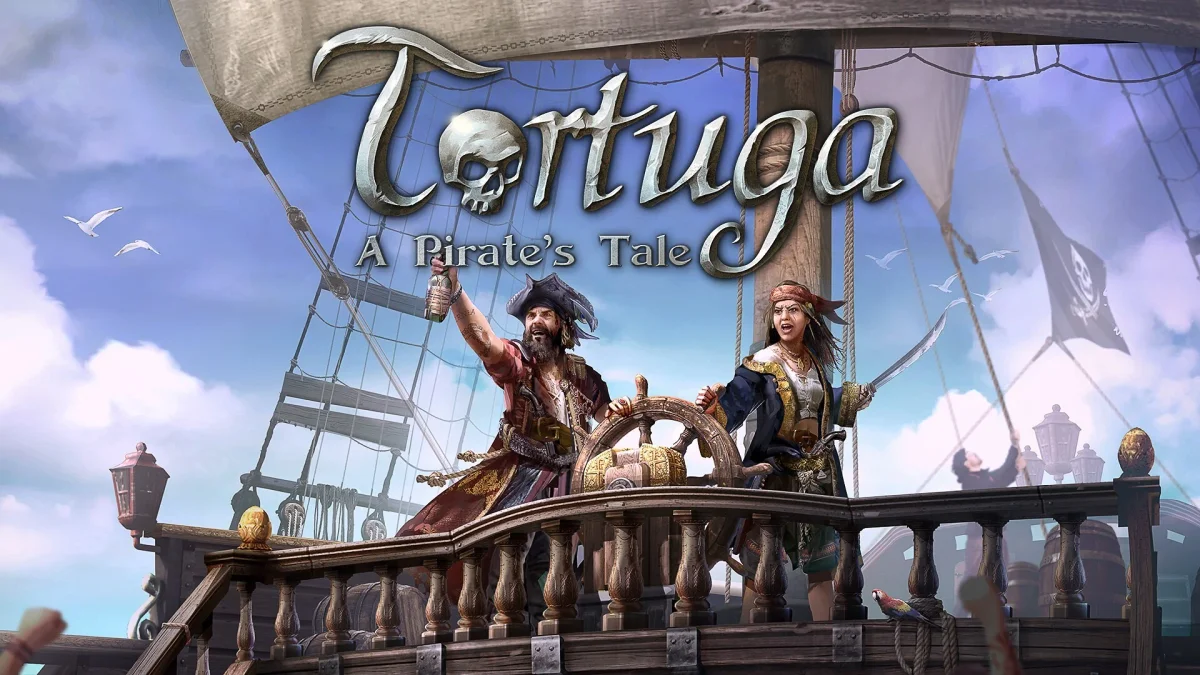 Hlavní obrázek článku: Příští rok v lednu vyjde pirátská hra Tortuga: A Pirate’s Tale