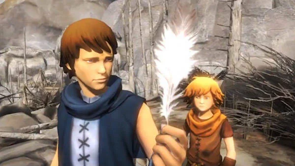 Hlavní obrázek článku: Hra Brothers: A Tale of Two Sons vyjde příští týden pro Nintendo Switch