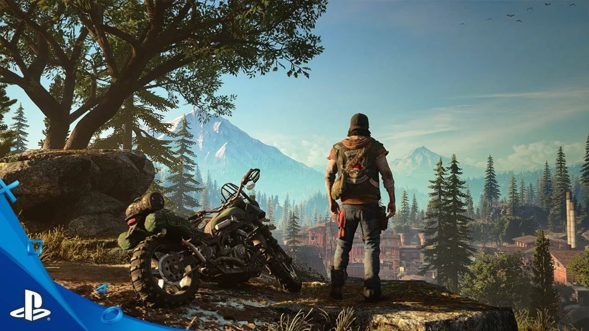 Hlavní obrázek článku: Nový trailer na Days Gone ukazuje cestování po světě