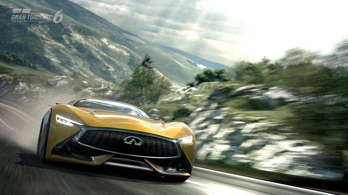 Gran Turismo 6 dnes dostalo update 1.15