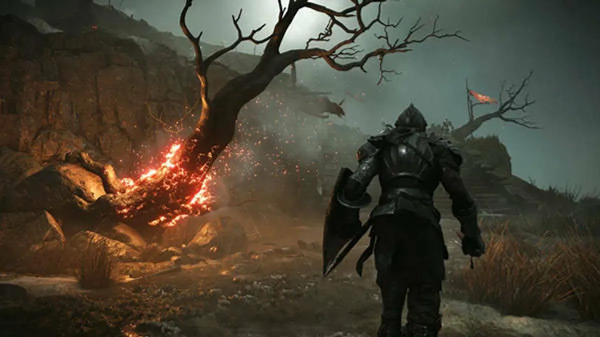 Hlavní obrázek článku: Srovnání remaku Demon's Souls s originálem