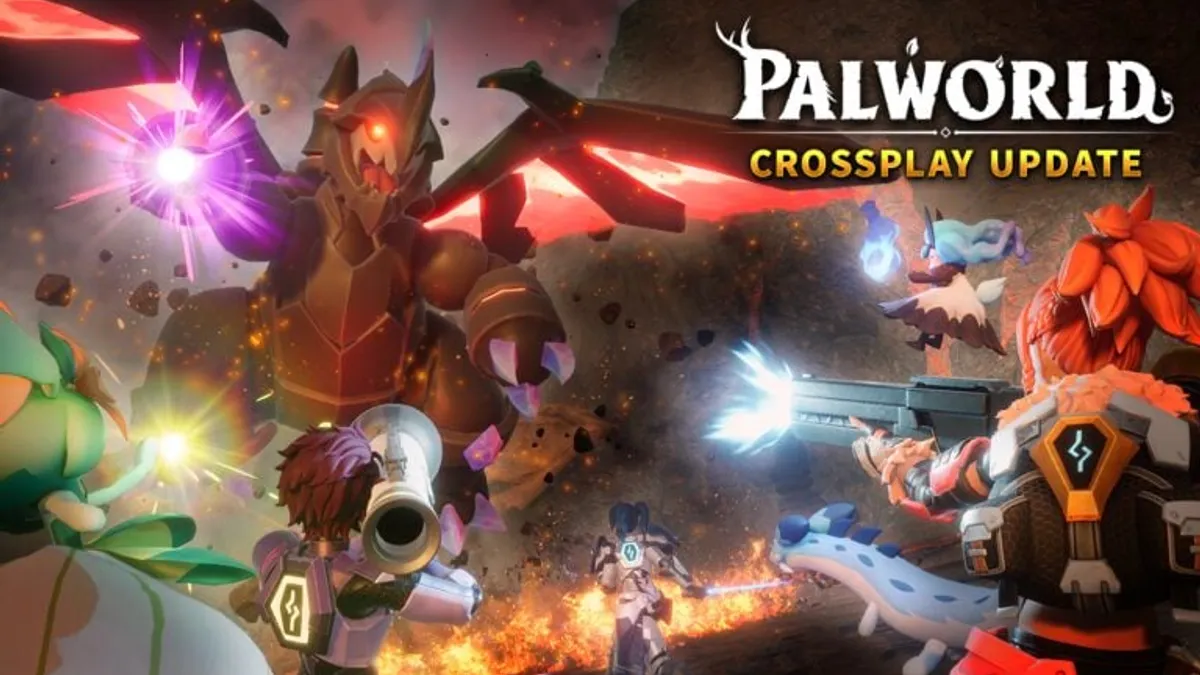 Hlavní obrázek článku: Palworld dostane koncem měsíce podporu pro cross-play