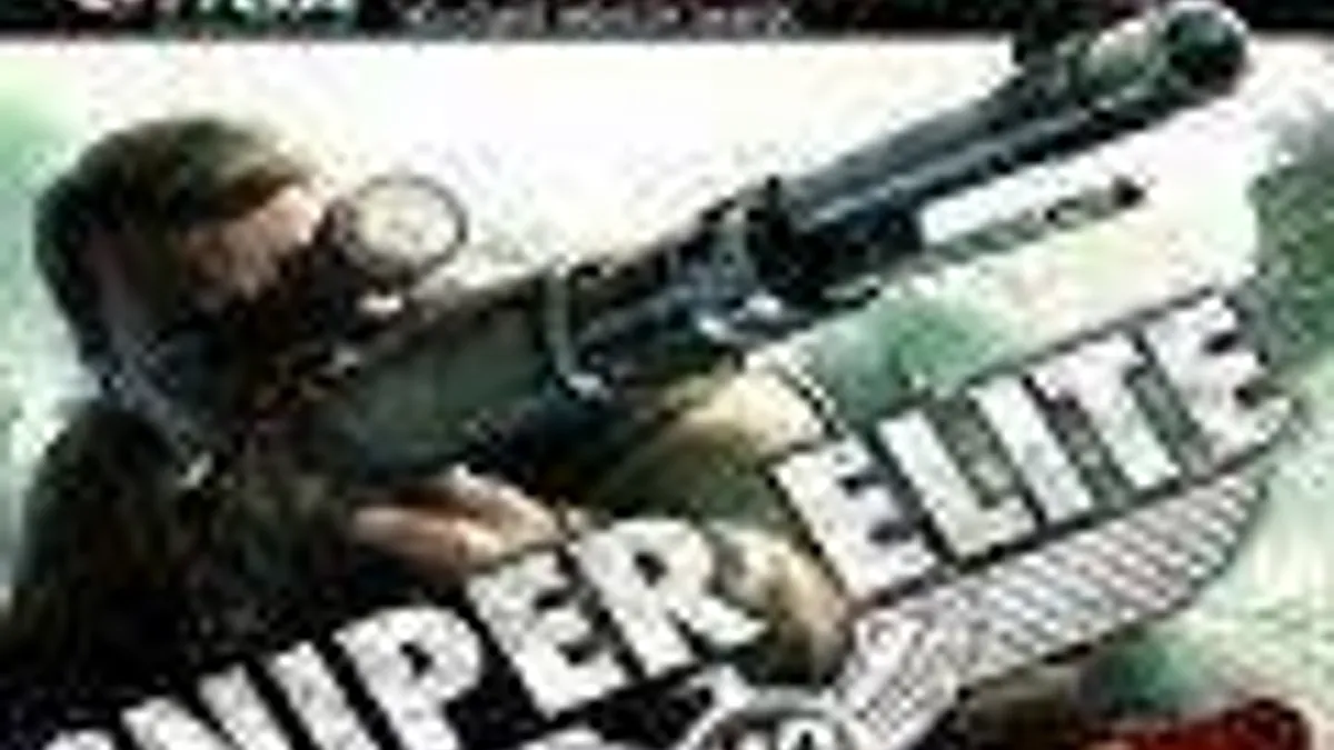 Hlavní obrázek článku: Sniper Elite V2 - Game of the Year edition trailer