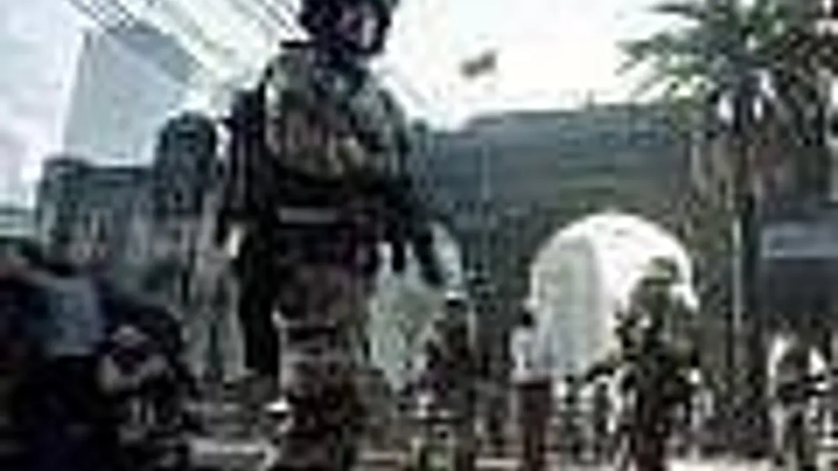 Hlavní obrázek článku: Battlefield 3 – ukázka konzolové verze