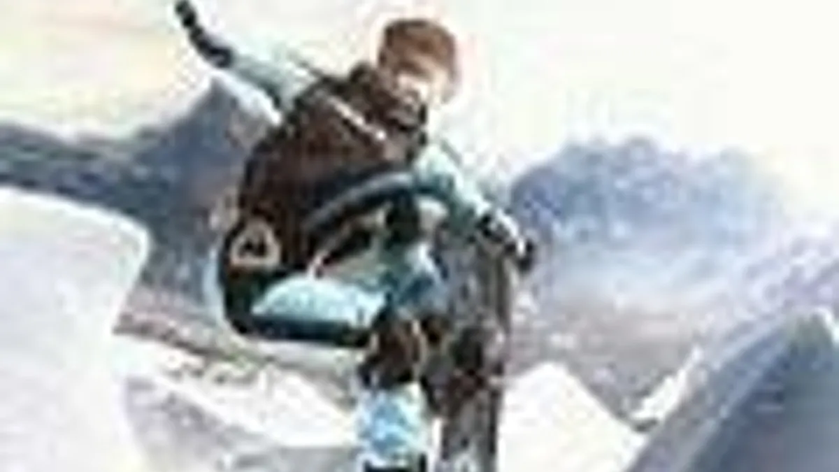 Hlavní obrázek článku: Další deníček hry SSX