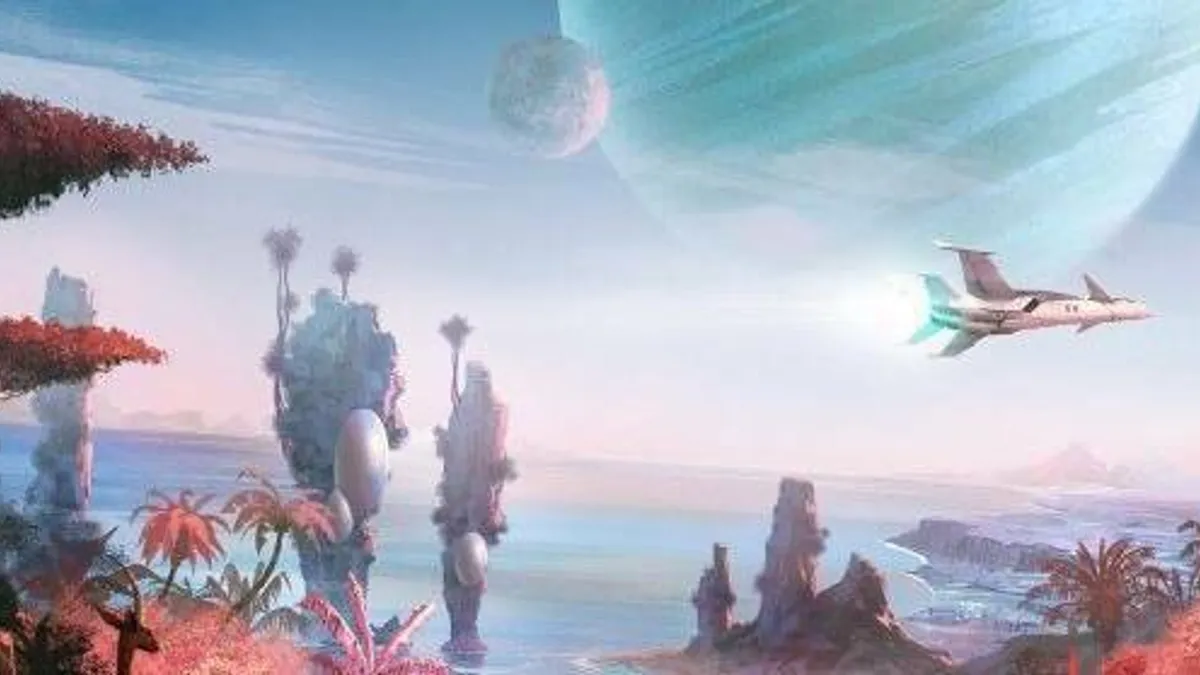 Hlavní obrázek článku: Hello Games dokončilo první update pro No Man’s Sky