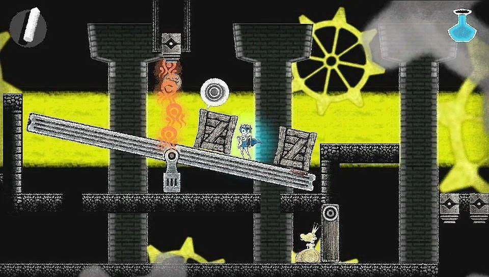 Hra Dokuro tento týden na Playstation Vita
