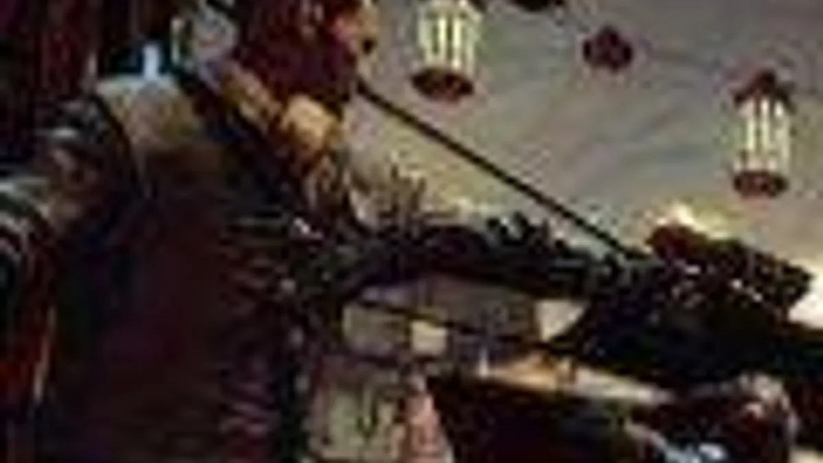 Hlavní obrázek článku: První trailer na akční RPG Mars: War Logs