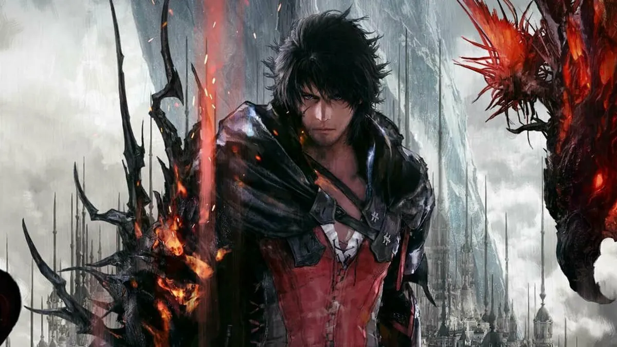 Hlavní obrázek článku: Oznámeno datum vydání Final Fantasy XVI, nová ukázka z hraní