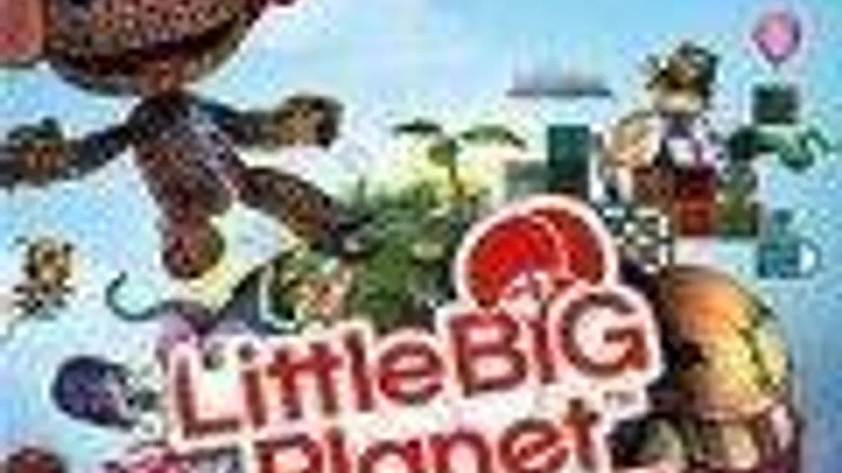 Hlavní obrázek článku: Sackboy se vrací – LittleBigPlanet na PSV má datum