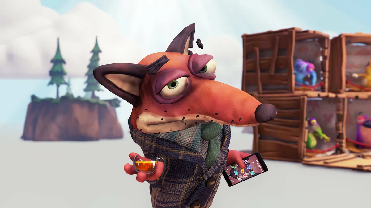 Hlavní obrázek článku: Hra Frantics vyjde pro PS4 v češtině