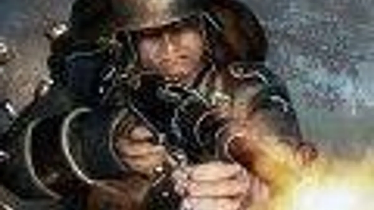 Hlavní obrázek článku: Obrázky z akce Enemy Front