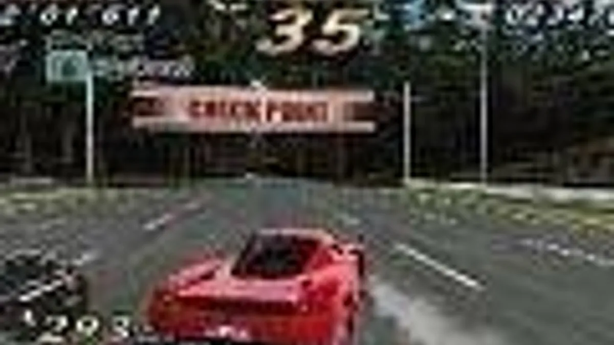 Hlavní obrázek článku: OutRun Online Arcade nevyjde na US Store