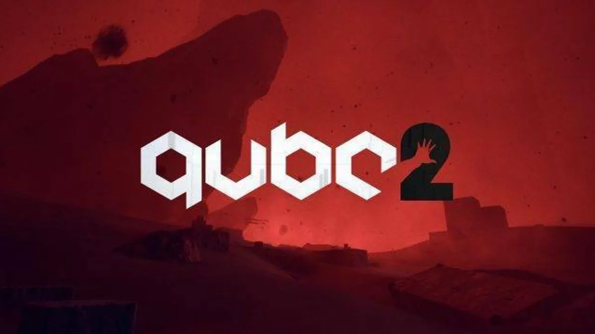 Hlavní obrázek článku: Q.U.B.E. 2 vyjde v příštím roce, nový trailer