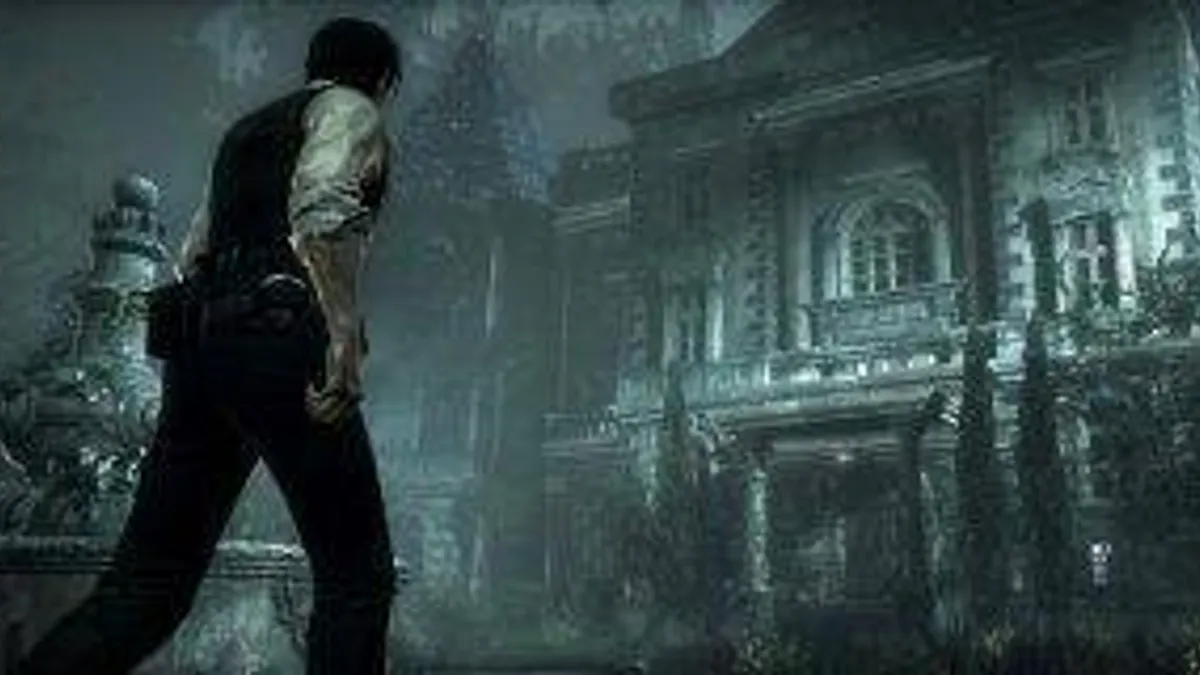 Hlavní obrázek článku: The Evil Within dostal update odstraňující černé pruhy