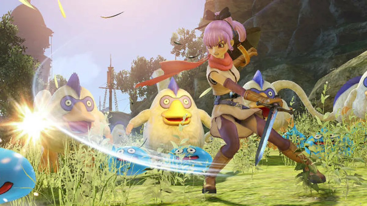 Hlavní obrázek článku: Dragon Quest Heroes II láká na vydání novým trailerem
