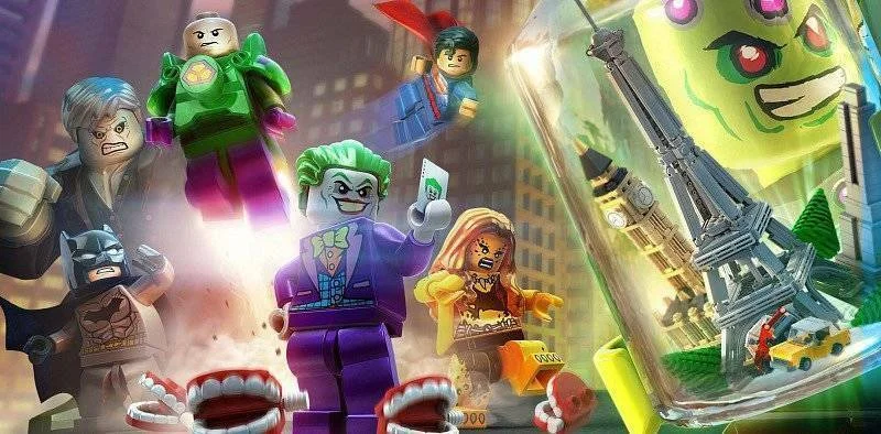 LEGO Batman 3: Beyond Gotham dostane začátkem příštího roku dvě nová DLC
