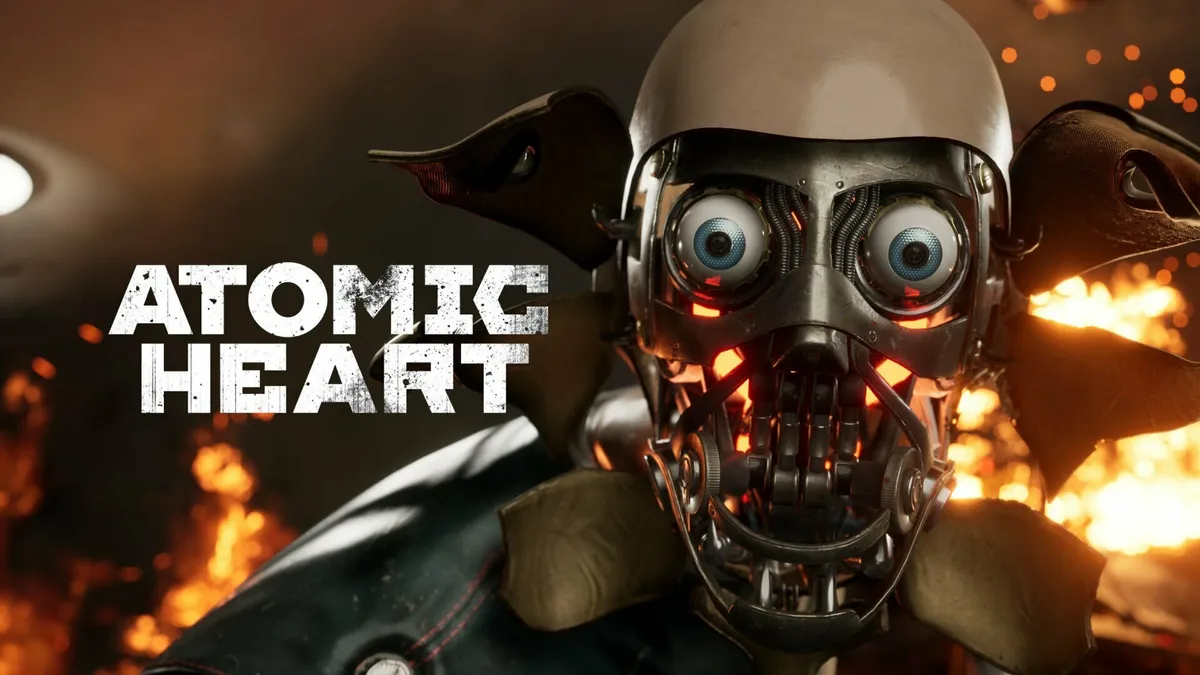 Hlavní obrázek článku: Hra Atomic Heart má nový trailer a datum vydání
