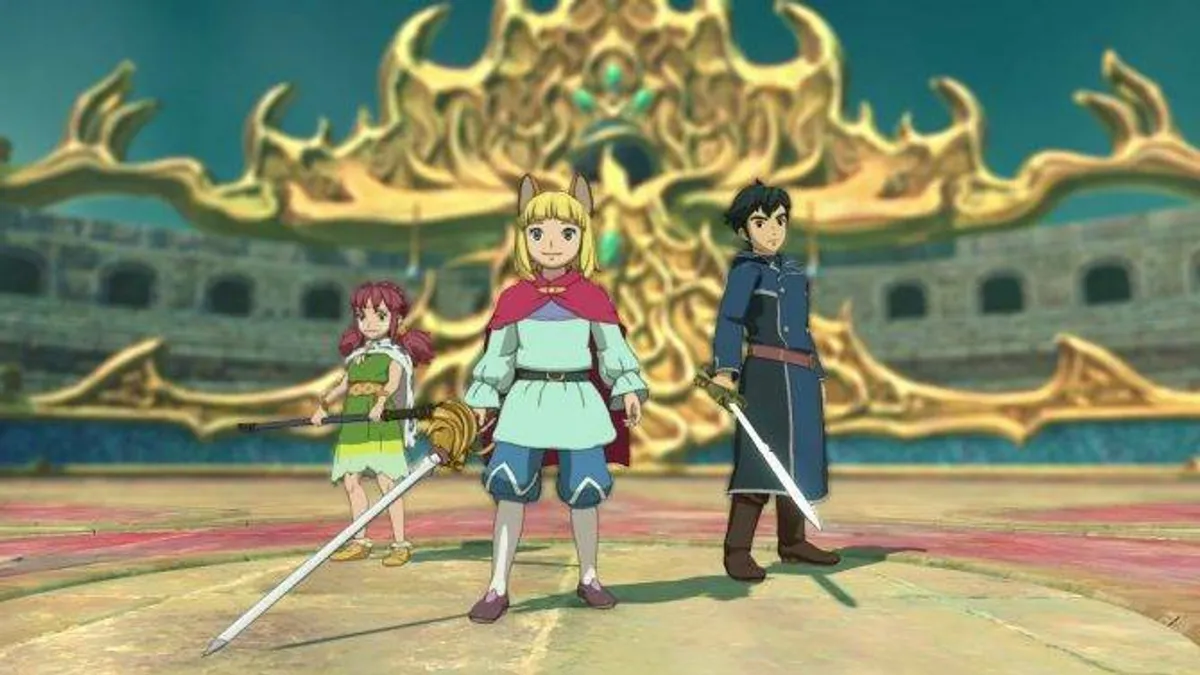 Hlavní obrázek článku: Nová ukázka z Ni No Kuni II: Revenant Kingdom ukazuje souboje s bossy