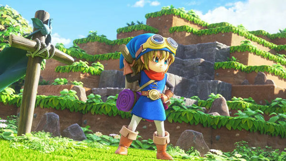 Hlavní obrázek článku: Dragon Quest Builders vyjde během října v Evropě