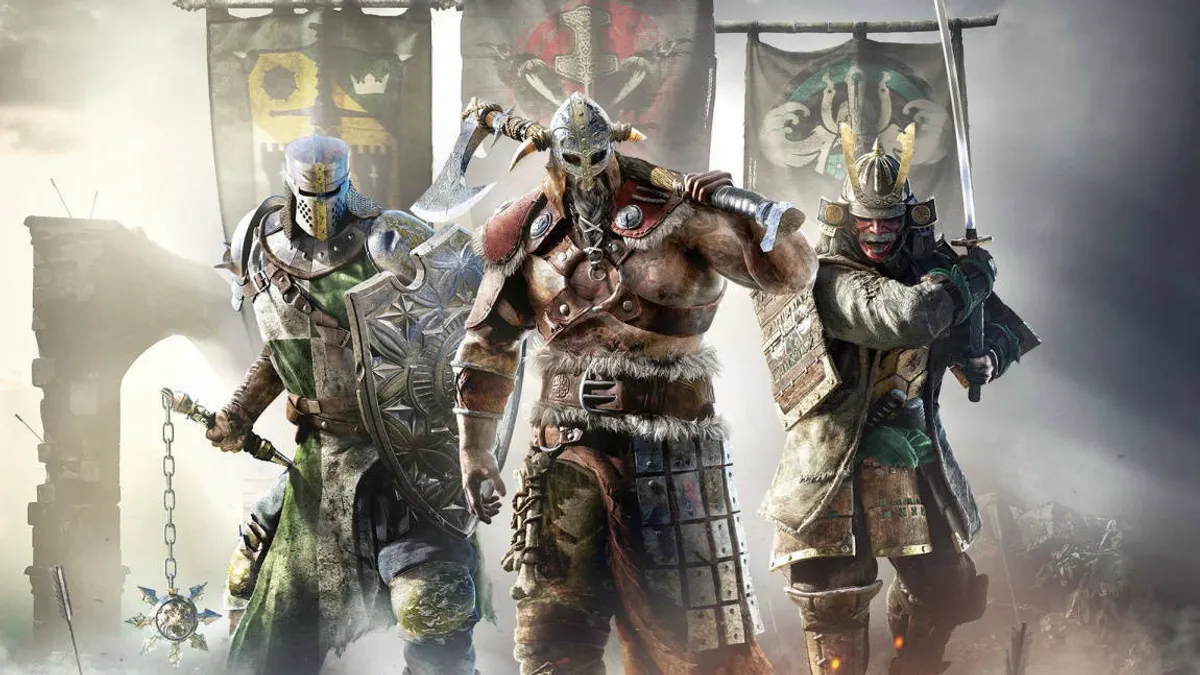 Hlavní obrázek článku: For Honor dostane bezplatný next-gen update