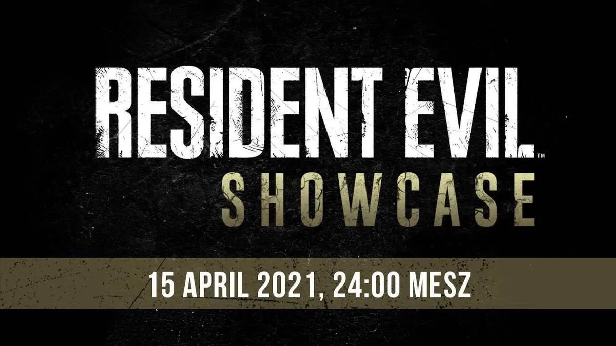Hlavní obrázek článku: Sledujte dubnový Resident Evil Showcase