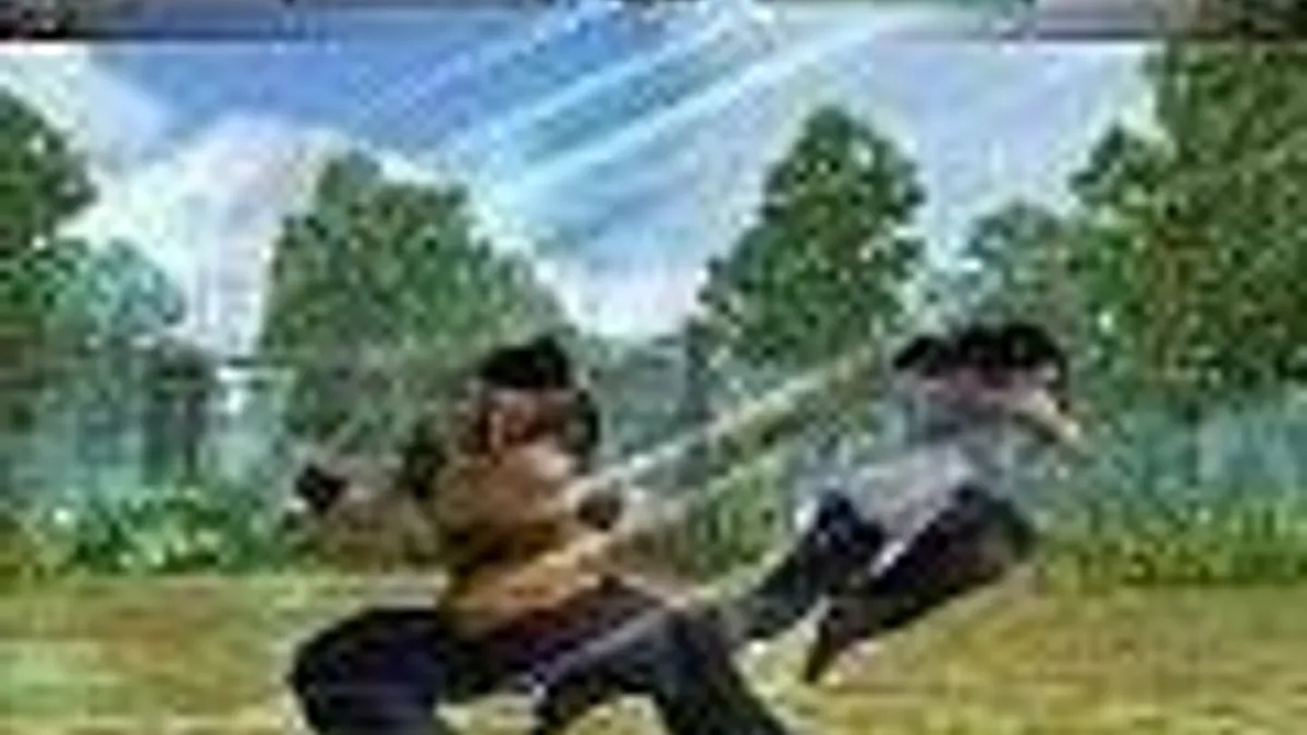 Hlavní obrázek článku: DRAGONBALL: Evolution