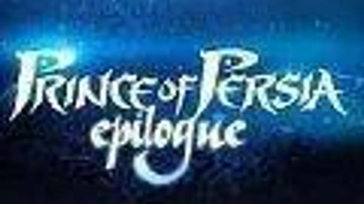 Hlavní obrázek článku: Prince of Persia: Epilogue trailer