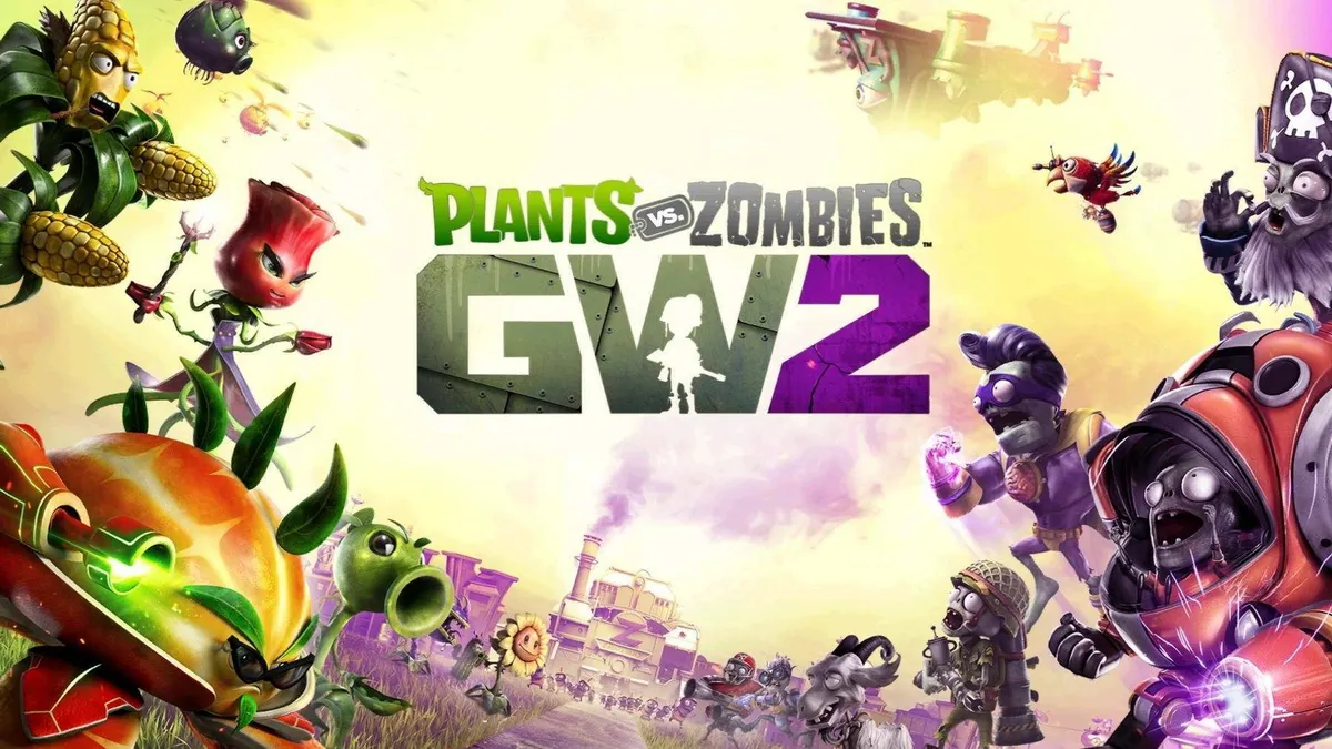 Hlavní obrázek článku: 2 hodiny z hraní akční hry Plants vs. Zombies: Garden Warfare 2