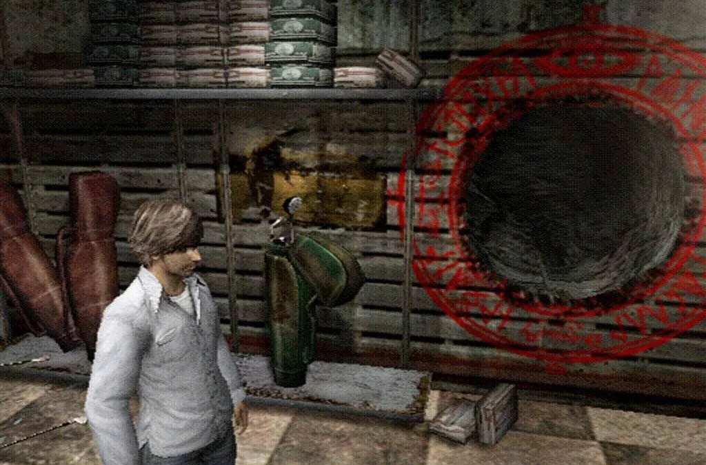 Silent Hill 4: The Room