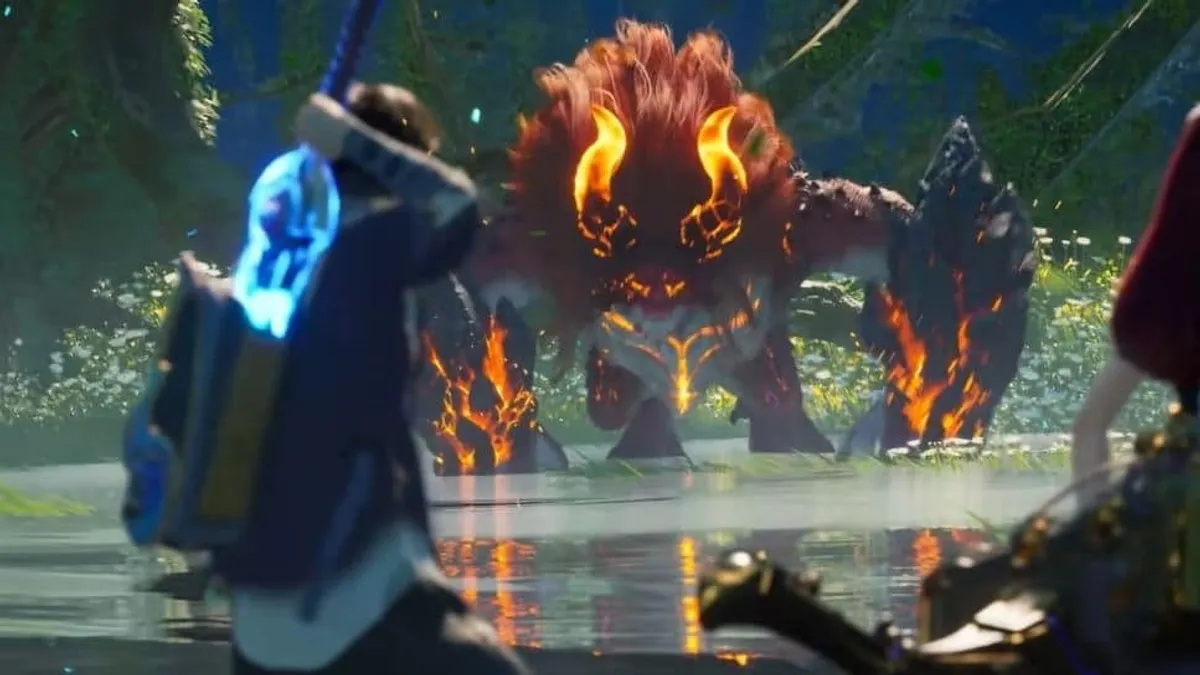 Hlavní obrázek článku: První gameplay trailer na akční RPG hru Honor of Kings: World