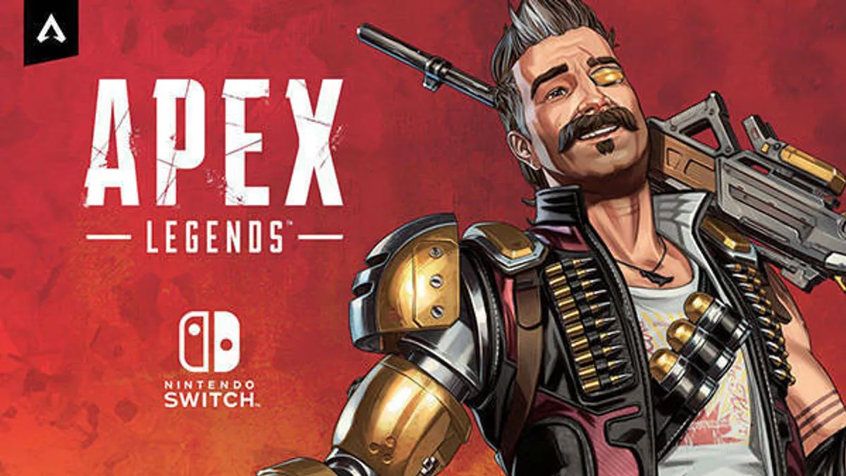 Hlavní obrázek článku: Hra Apex Legends má datum vydání pro Nintendo Switch